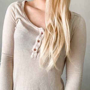 Long Sleeve Top